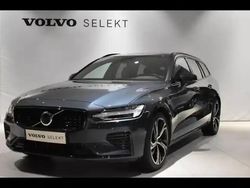 Bleu Utilisé 2024 Volvo V60 Plus Break | 54 990 € (Prix cher)