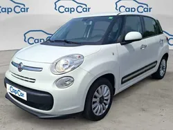 Blanc Utilisé 2016 Fiat 500L Pop Star Monospace | 9 990 € (Prix juste)