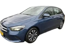 Bleu Utilisé 2020 Mercedes B180 Business Monospace | 24 605 € (Bon prix)