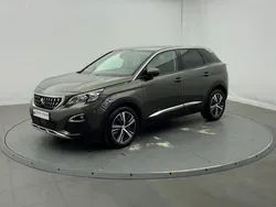 Gris Utilisé 2020 Peugeot 3008 Allure | 17 190 € (Bon prix)