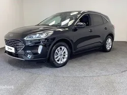 Noir Utilisé 2023 Ford Kuga Titanium X SUV | 25 999 € (Prix juste)