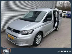 Gris Utilisé 2025 VW Caddy Monospace | 30 994 € (Super prix)