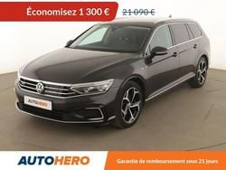 Gris Utilisé 2019 VW Passat GTE Break | 19 790 € (Super prix)