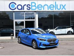 Bleu Utilisé 2022 BMW 116 Sport Line Citadine | 24 990 € (Prix juste)