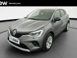 Gris Utilisé 2023 Renault Captur Equilibre SUV | 16 990 € (Bon prix)