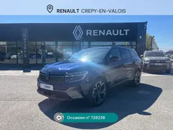 Bleu Utilisé 2024 Renault Espace Esprit Alpine Monospace | 39 990 € (Bon prix)