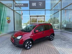 Rouge Nouvelle 2025 Fiat Panda Classica Citadine | 17 990 € (Prix juste)
