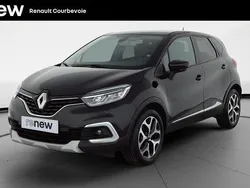 Noir etoile Utilisé 2019 Renault Captur Intens SUV | 11 850 € (Bon prix)