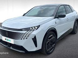 Blanc Utilisé 2024 Peugeot e-3008 GT SUV | 37 989 € (Bon prix)