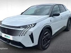 Blanc Nouvelle 2024 Peugeot e-3008 GT SUV | 36 710 € (Bon prix)