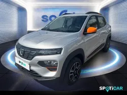 Gris Utilisé 2022 Dacia Spring Comfort Plus Citadine | 10 190 € (Prix juste)