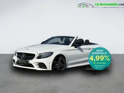 Utilisé 2022 Mercedes C220 Berline | 46 300 € (Prix cher)