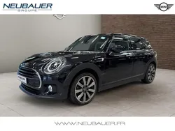 Midnight black ii Utilisé 2022 Mini Cooper Clubman Break | 27 990 € (Prix juste)