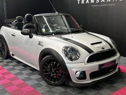 Gris Utilisé 2015 Mini John Cooper Works Citadine | 15 490 €