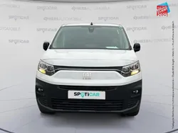 Blanc Nouvelle 2024 Fiat e-Doblò Monospace | 18 999 €