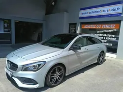 Gris Utilisé 2019 Mercedes CLA220 Berline | 24 490 €