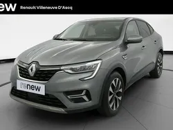 Gris Utilisé 2023 Renault Arkana Techno SUV | 23 499 € (Prix juste)