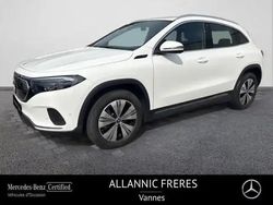 Blanc polaire Utilisé 2021 Mercedes EQA250 Edition SUV | 27 490 €