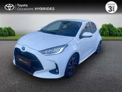 Utilisé 2023 Toyota Yaris Hybrid Design Berline | 19 990 € (Prix juste)