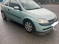 Utilisé 2002 Opel Corsa S Berline | 1 500 €