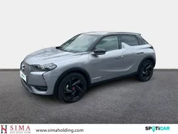Noir Utilisé 2020 DS Automobiles DS3 Crossback E-Tense Performance Line Plus SUV | 17 490 € (Bon prix)