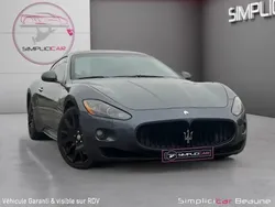 Gris Utilisé 2008 Maserati Granturismo Coupé | 32 980 €