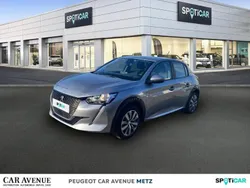 Gris artense (m) Utilisé 2021 Peugeot e-208 Active Citadine | 12 490 € (Bon prix)