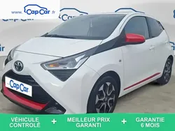 Blanc Utilisé 2019 Toyota Aygo X-play Citadine | 9 590 € (Prix juste)