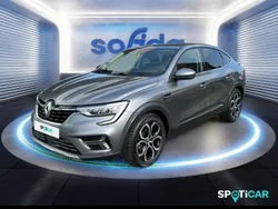 Gris Utilisé 2022 Renault Arkana Intens SUV | 21 790 € (Bon prix)