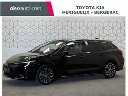 Noir Utilisé 2024 Toyota Corolla Design Break | 29 500 € (Prix juste)