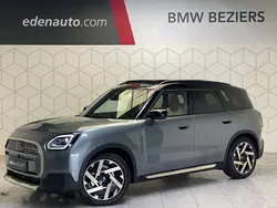 Vert Utilisé 2025 Mini Countryman Favoured SUV | 49 500 €