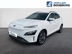 Blanc Utilisé 2023 Hyundai Kona SUV | 20 590 € (Prix juste)