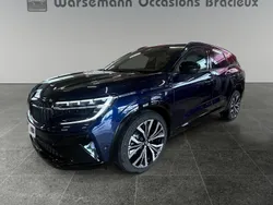 Bleu Utilisé 2024 Renault Espace Monospace | 44 390 € (Prix juste)