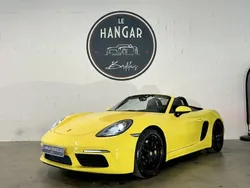 Utilisé 2017 Porsche 718 Boxster T Cabriolet | 57 990 €