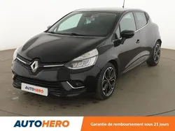 Noir Utilisé 2017 Renault Clio IV Zen Citadine | 10 690 € (Prix juste)