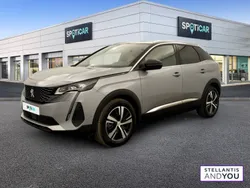 Gris Utilisé 2024 Peugeot 3008 GT | 34 490 € (Prix assez cher)