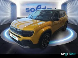 Othercolor Nouvelle 2025 Jeep Avenger EV Altitude SUV | 46 600 €