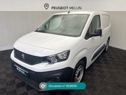 Blanc Utilisé 2023 Peugeot Partner S Monospace | 16 980 € (Prix juste)
