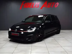 Noir Utilisé 2017 VW Golf VII GTI Berline | 20 990 € (Prix juste)