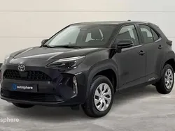 Noir Utilisé 2024 Toyota Yaris Cross SUV | 23 990 € (Bon prix)