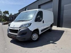 Blanc Utilisé 2017 Peugeot Boxer Access Van | 11 490 €