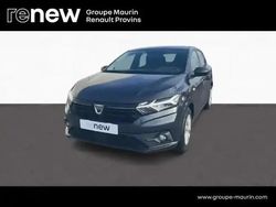 Gris Utilisé 2021 Dacia Sandero Essentiel Citadine | 9 490 € (Super prix)
