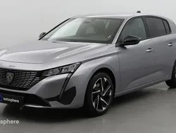 Gris Utilisé 2024 Peugeot 308 Allure Berline | 25 799 € (Prix juste)