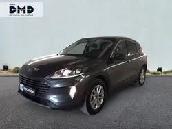Gris Utilisé 2024 Ford Kuga Viva SUV | 30 990 € (Prix assez cher)