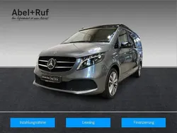 Utilisé 2023 Mercedes V300 Monospace | 70 879 € (Bon prix)