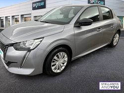 Gris Utilisé 2022 Peugeot 208 Active Citadine | 13 490 € (Prix juste)