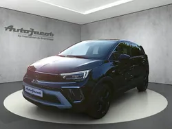Noir Utilisé 2023 Opel Crossland Elegance SUV | 17 450 € (Prix juste)