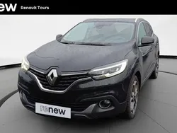Noir Utilisé 2016 Renault Kadjar Intens SUV | 11 899 € (Prix juste)