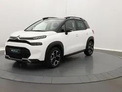 Blanc Utilisé 2024 Citroën C3 Aircross PureTech SUV | 21 799 € (Prix juste)