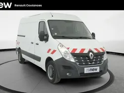 Blanc Utilisé 2018 Renault Master Van | 22 990 € (Prix cher)